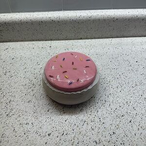 Sugar Cookie Trinket Jar